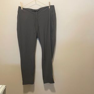 Athleta gray pants